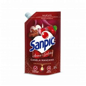 SANPIC CANELA DOYPACK 1000 ML (UNIDAD)