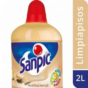 SANPIC VAINILLA * 2000 ML * 6 UNI (UNIDAD)