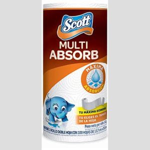 SCOTT MULTIABSORB * 3 *8 PAQ (PACA)