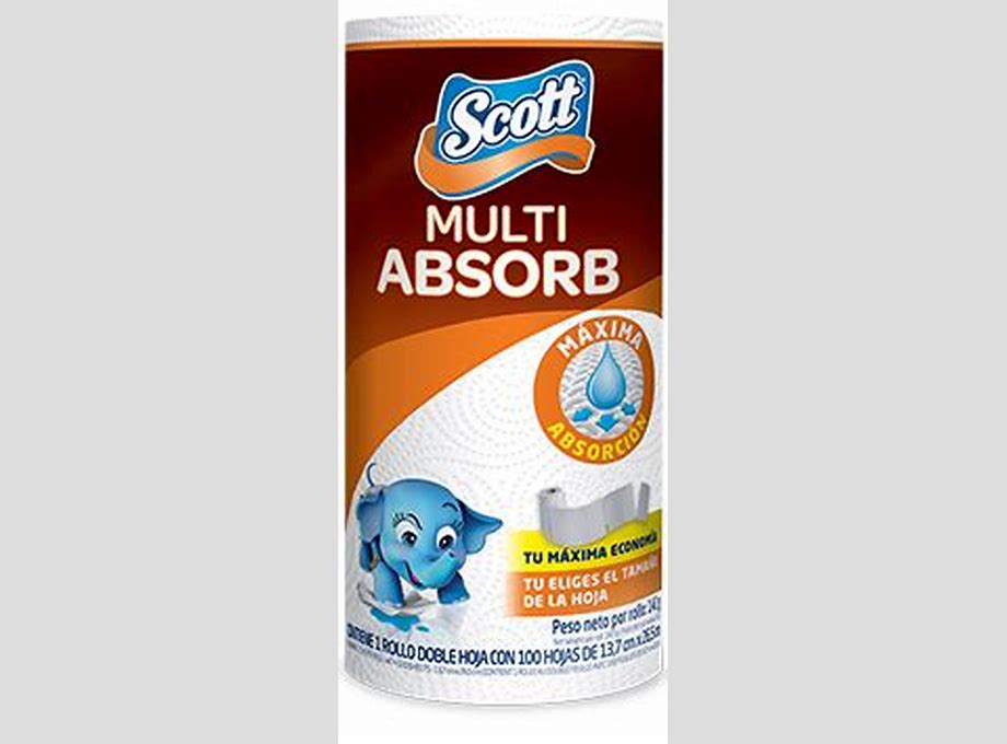 SCOTT MULTIABSORB * 3 *8 PAQ (PACA)