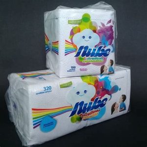 SERVILLETA NUBE DCA STD CRT*30*150 PACA