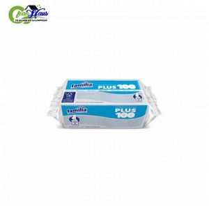SERVILLETA PLUS BLANCA 1A1 x 100