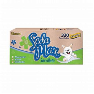 SERVILLETA SEDAMAX * 15 PAQ * 320 UNI (PACA/CAJA)