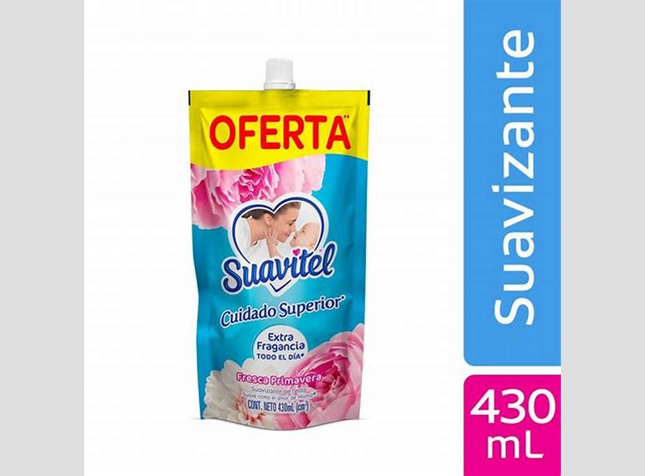 SUAVITEL SURTIDO * 430 ML * 24 UNI (PACA/CAJA)