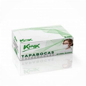 TAPABOCA KUYK AZUL