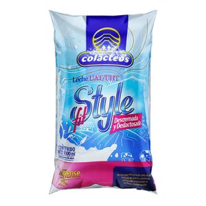 LECHE UHT FITSTYLE